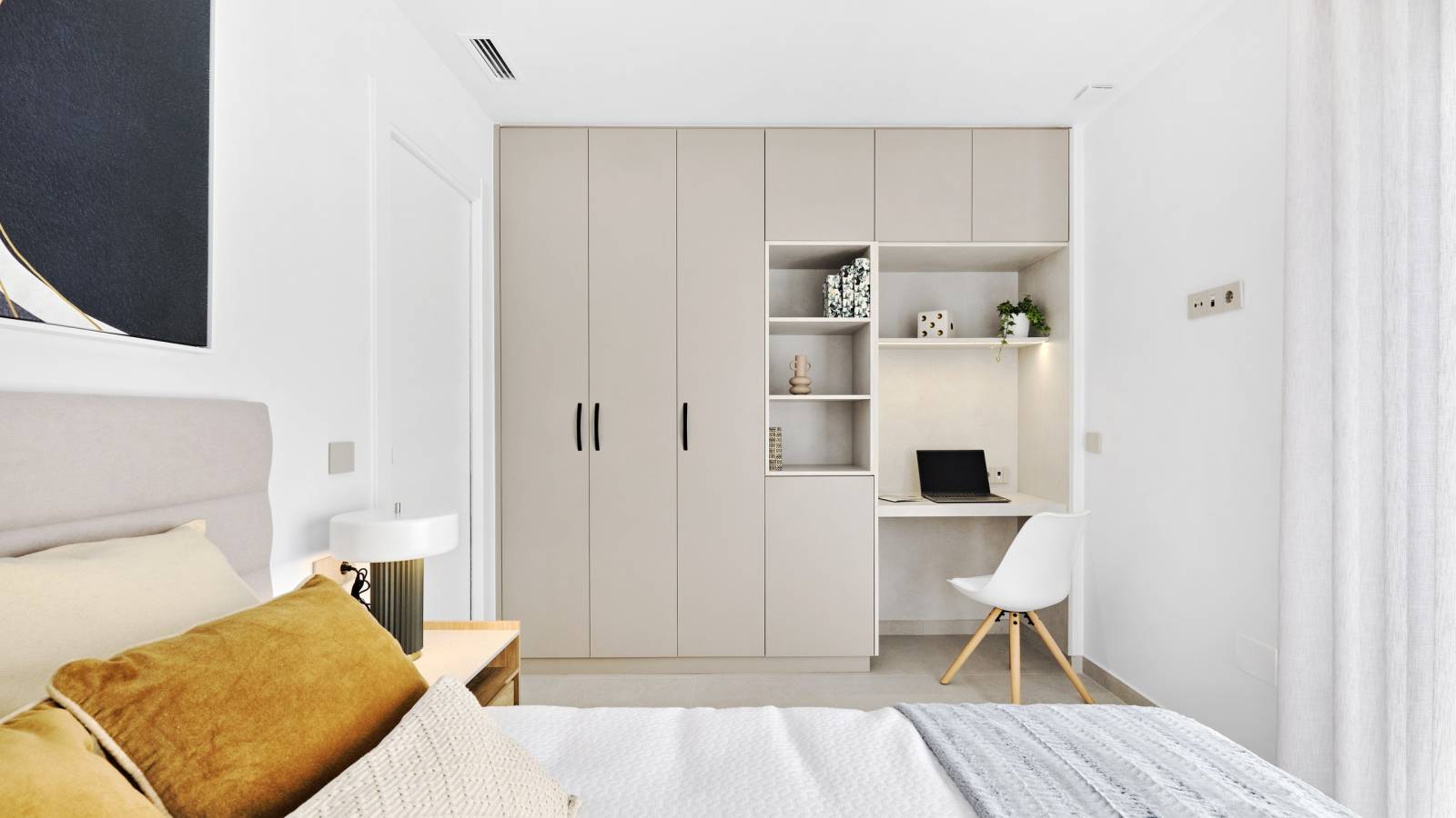 Nowy budynek - Villa - San Miguel de Salinas