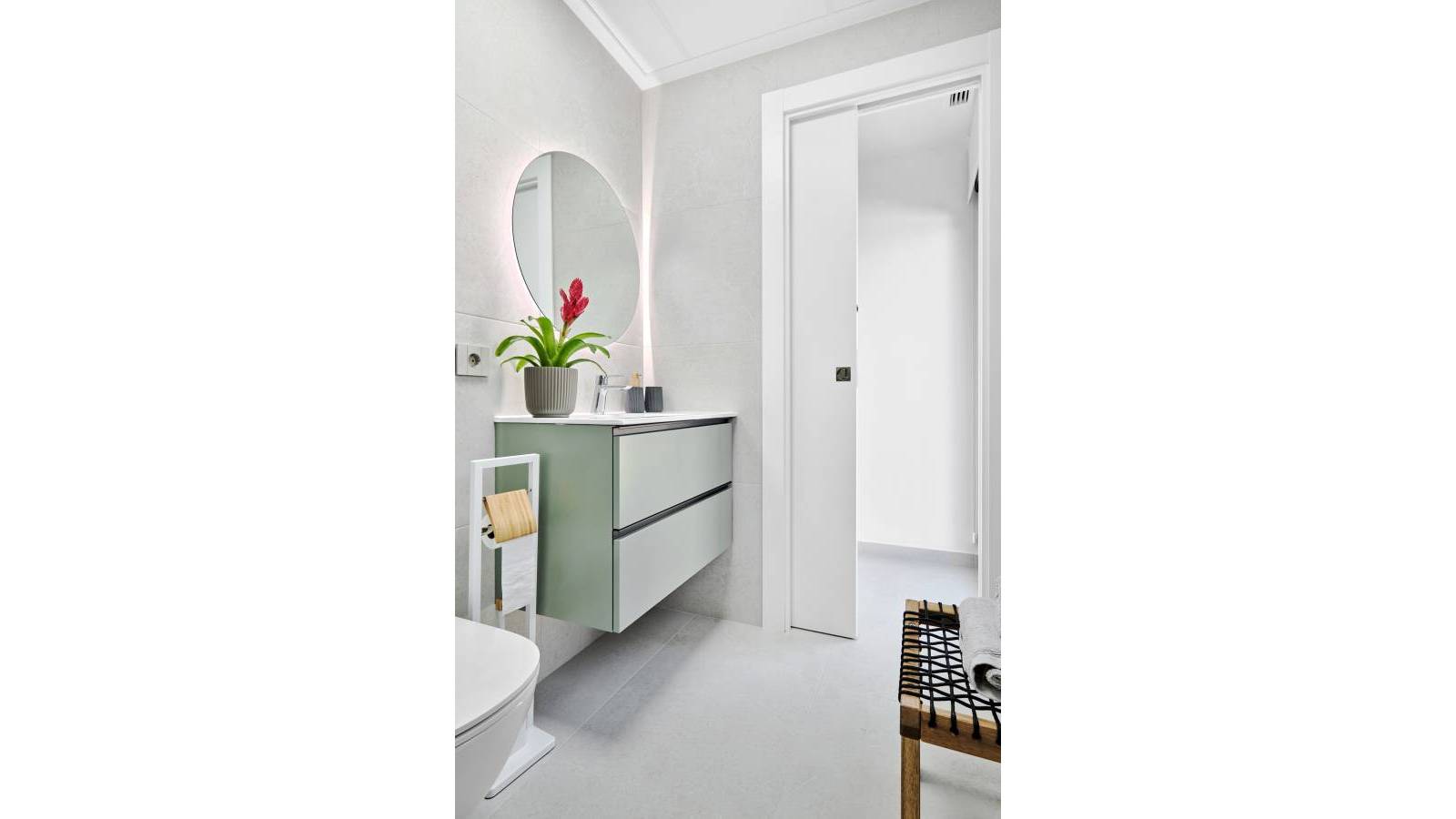 Nowy budynek - Villa - San Miguel de Salinas