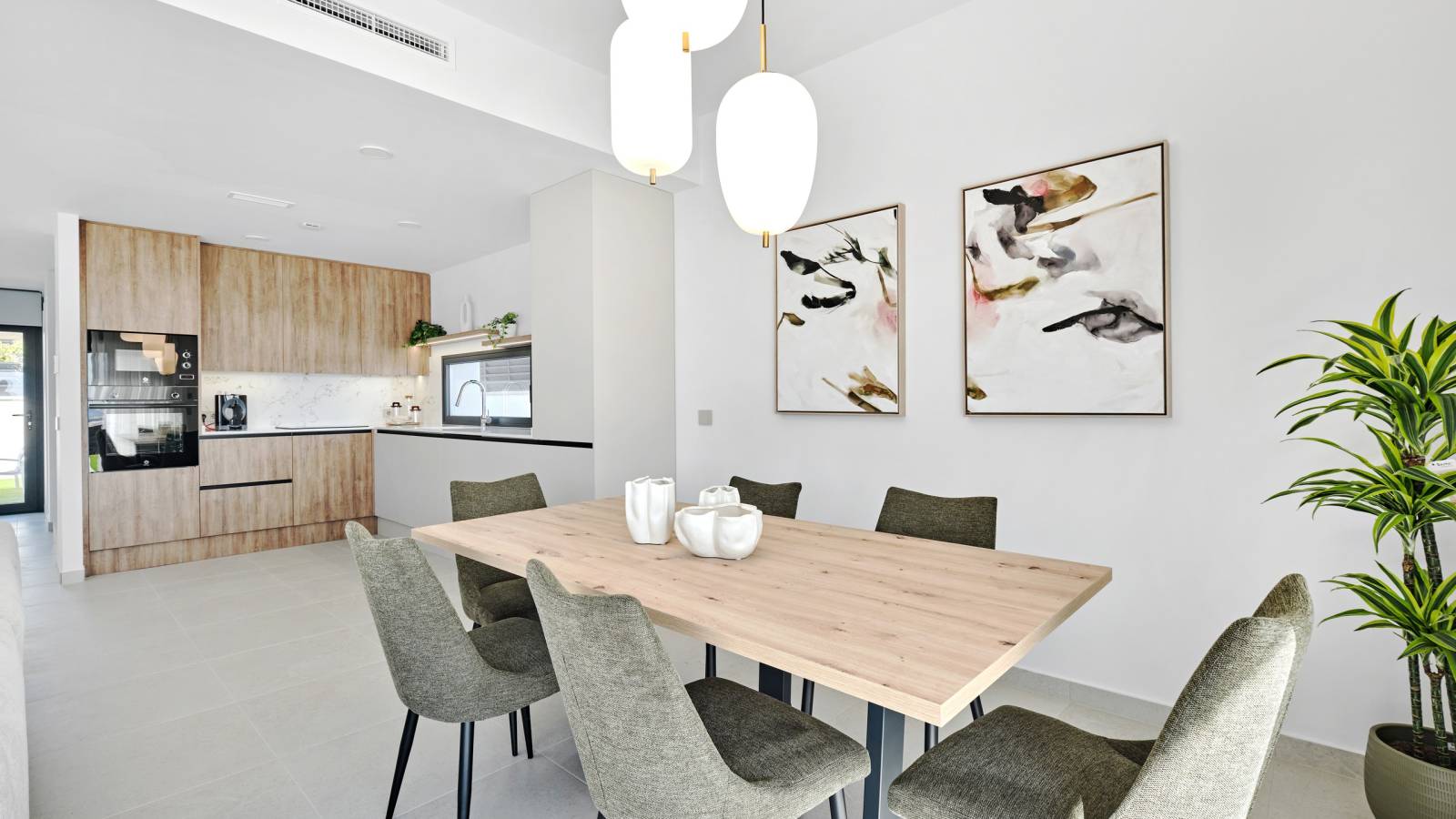 Nowy budynek - Villa - San Miguel de Salinas