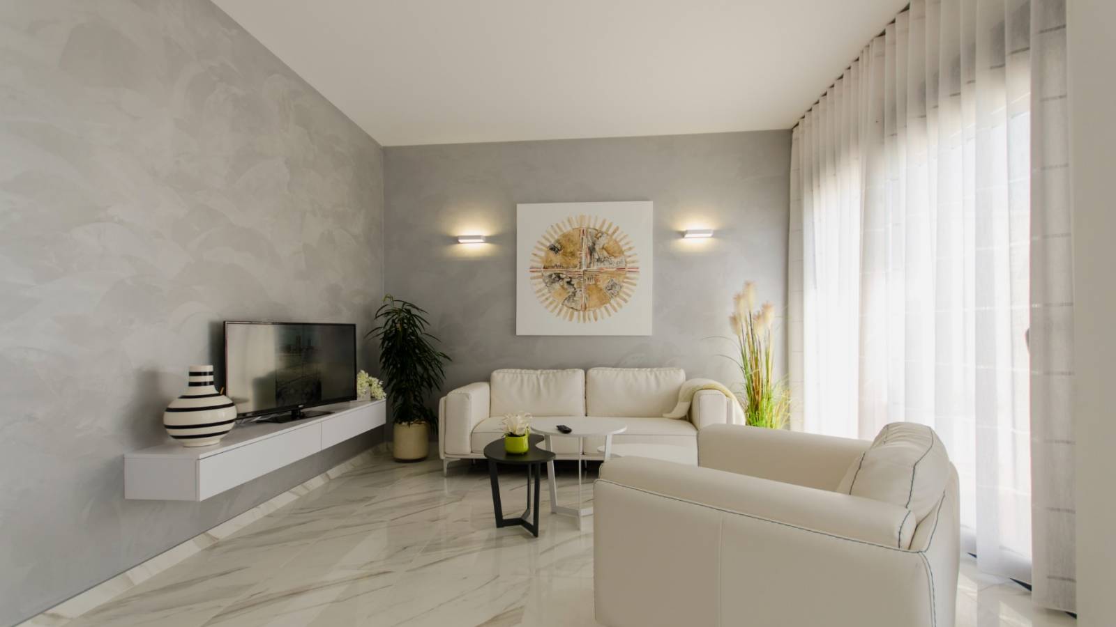 Nowy budynek - Villa - San Miguel de Salinas