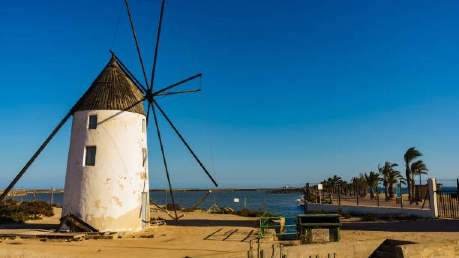 Nowy budynek - Villa - San Pedro del Pinatar