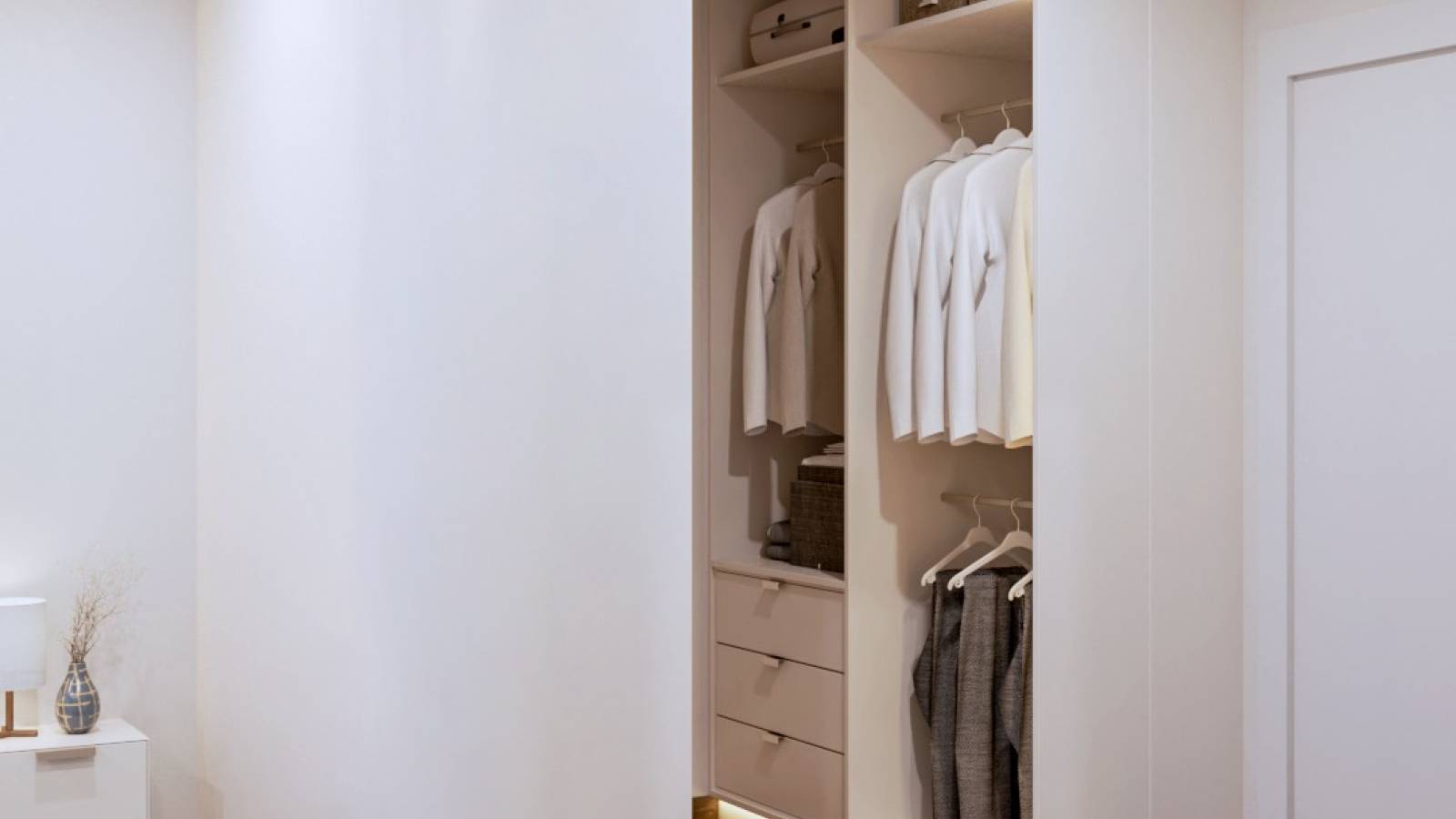 Nowy budynek - Villa - San Pedro del Pinatar