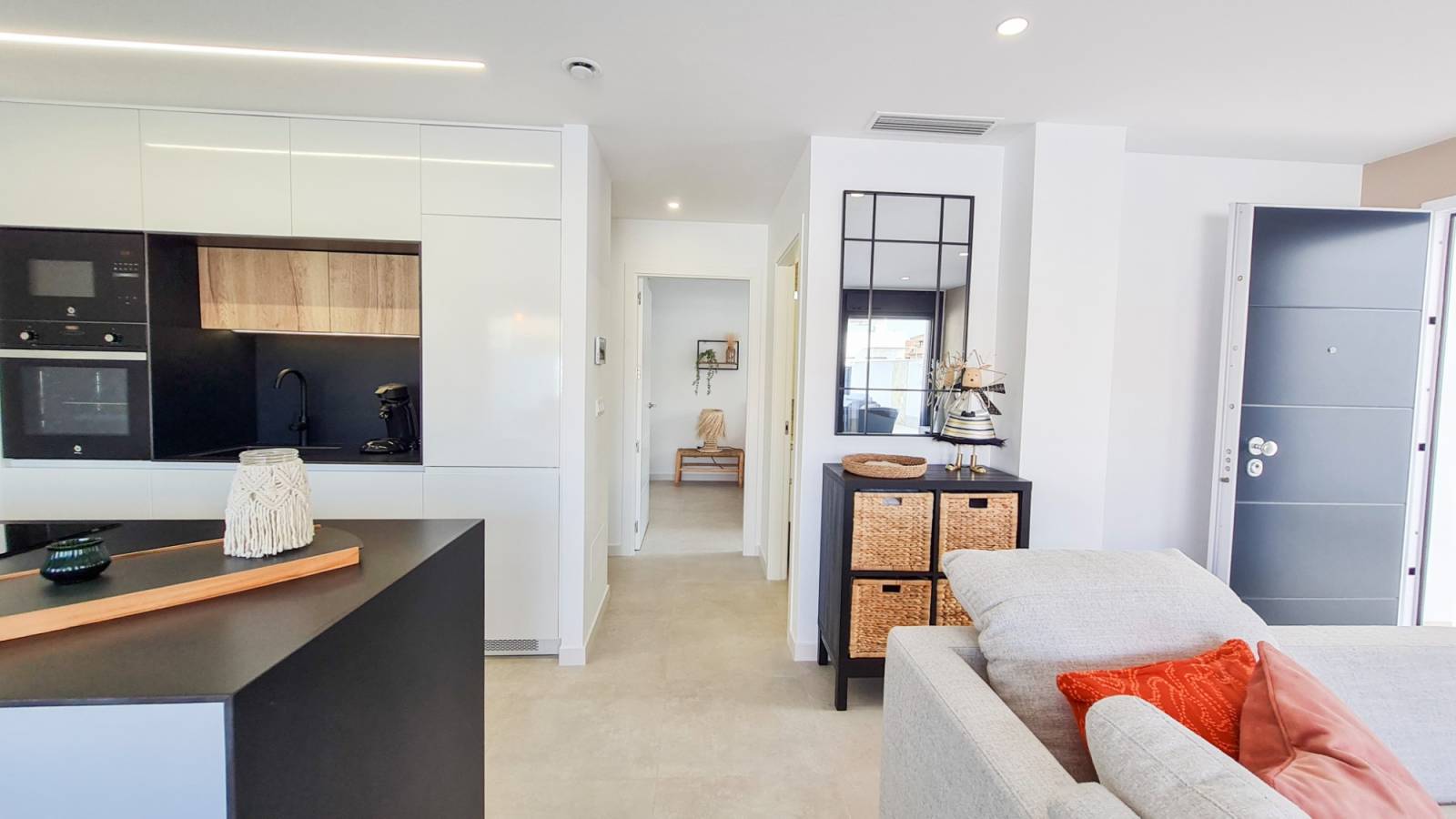 Nowy budynek - Villa - San Pedro del Pinatar