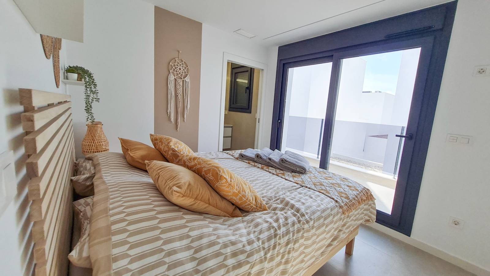 Nowy budynek - Villa - San Pedro del Pinatar