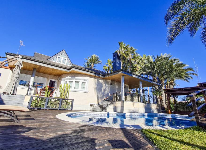 Nowy budynek - Villa - San Pedro del Pinatar