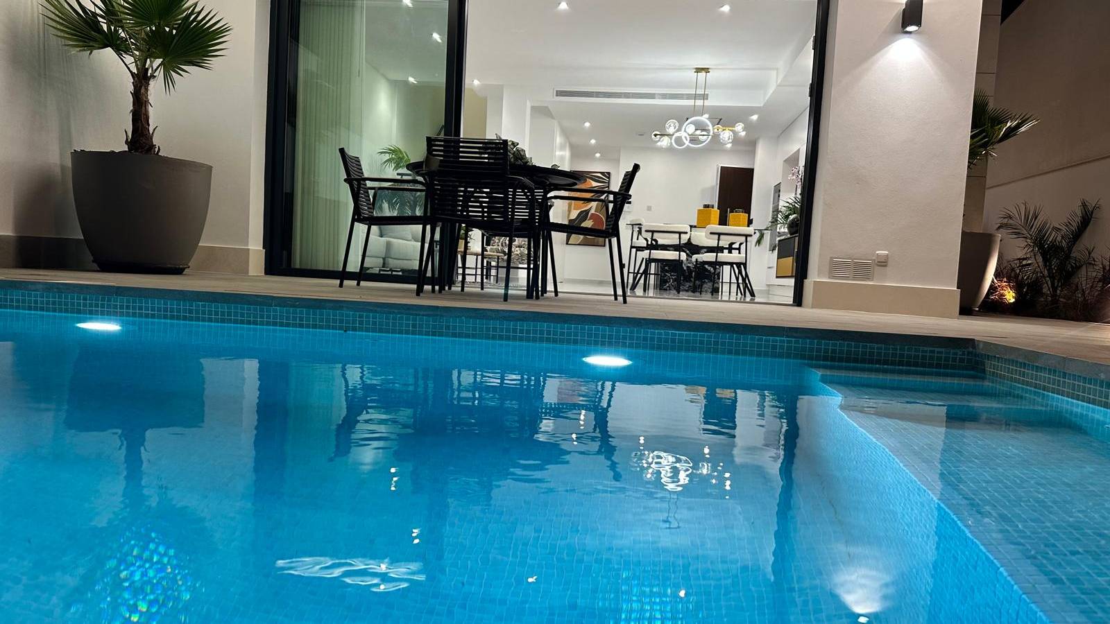 Nowy budynek - Villa - San Pedro del Pinatar