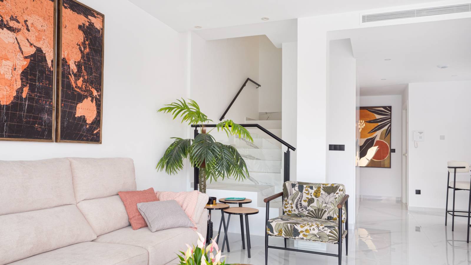 Nowy budynek - Villa - San Pedro del Pinatar