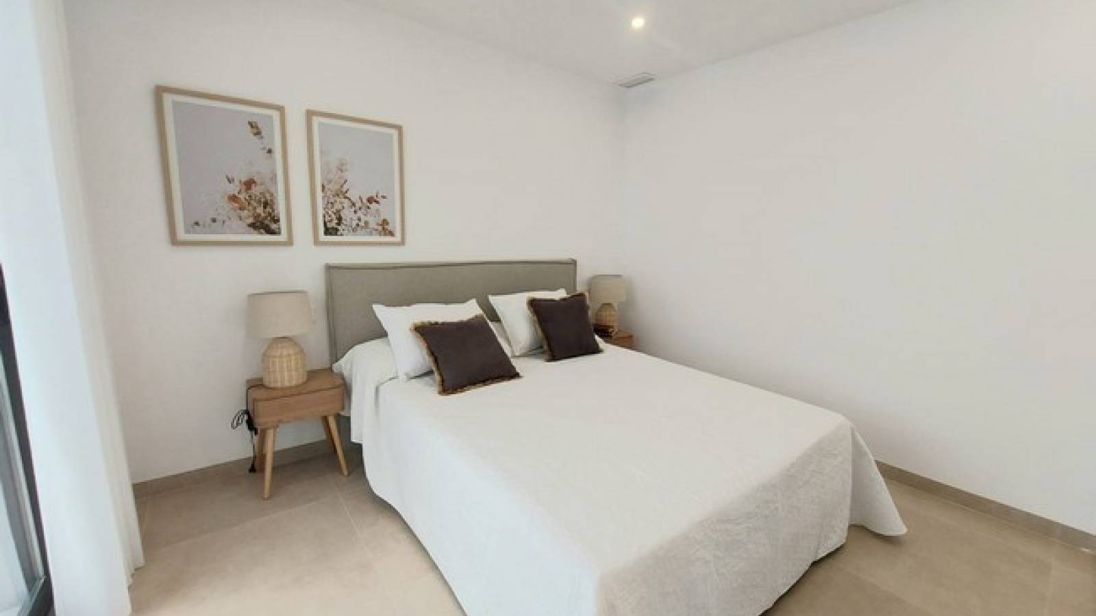 Nowy budynek - Villa - San Pedro del Pinatar