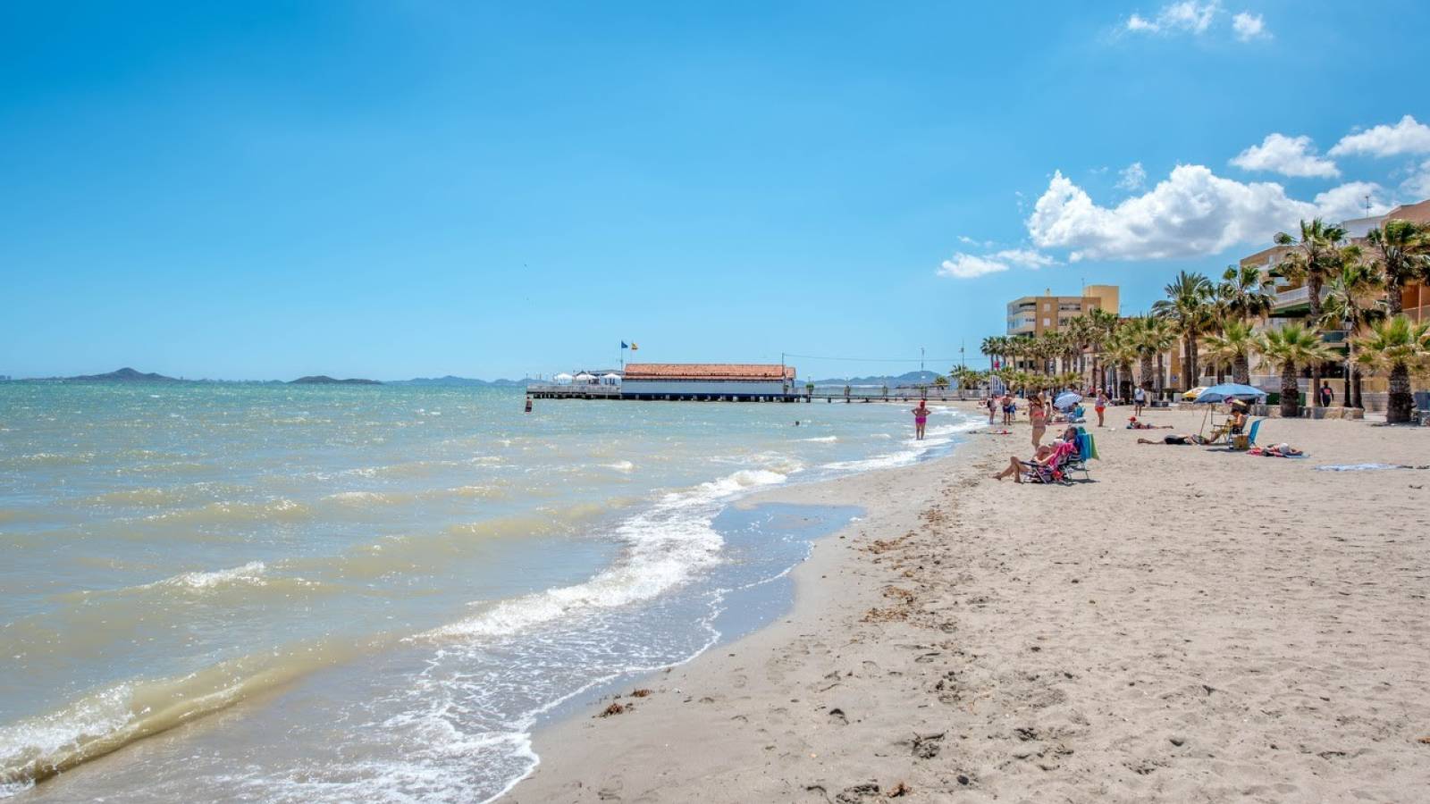 Nowy budynek - Villa - Santa Rosalia