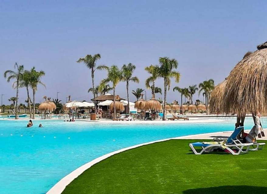 Nowy budynek - Villa - Santa Rosalia