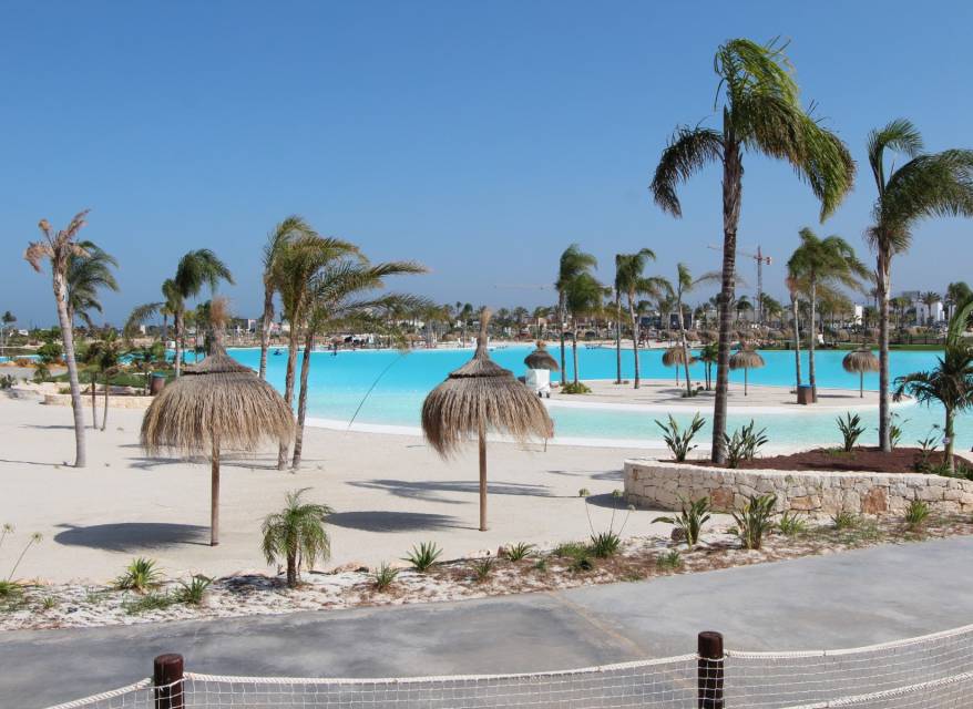 Nowy budynek - Villa - Santa Rosalia