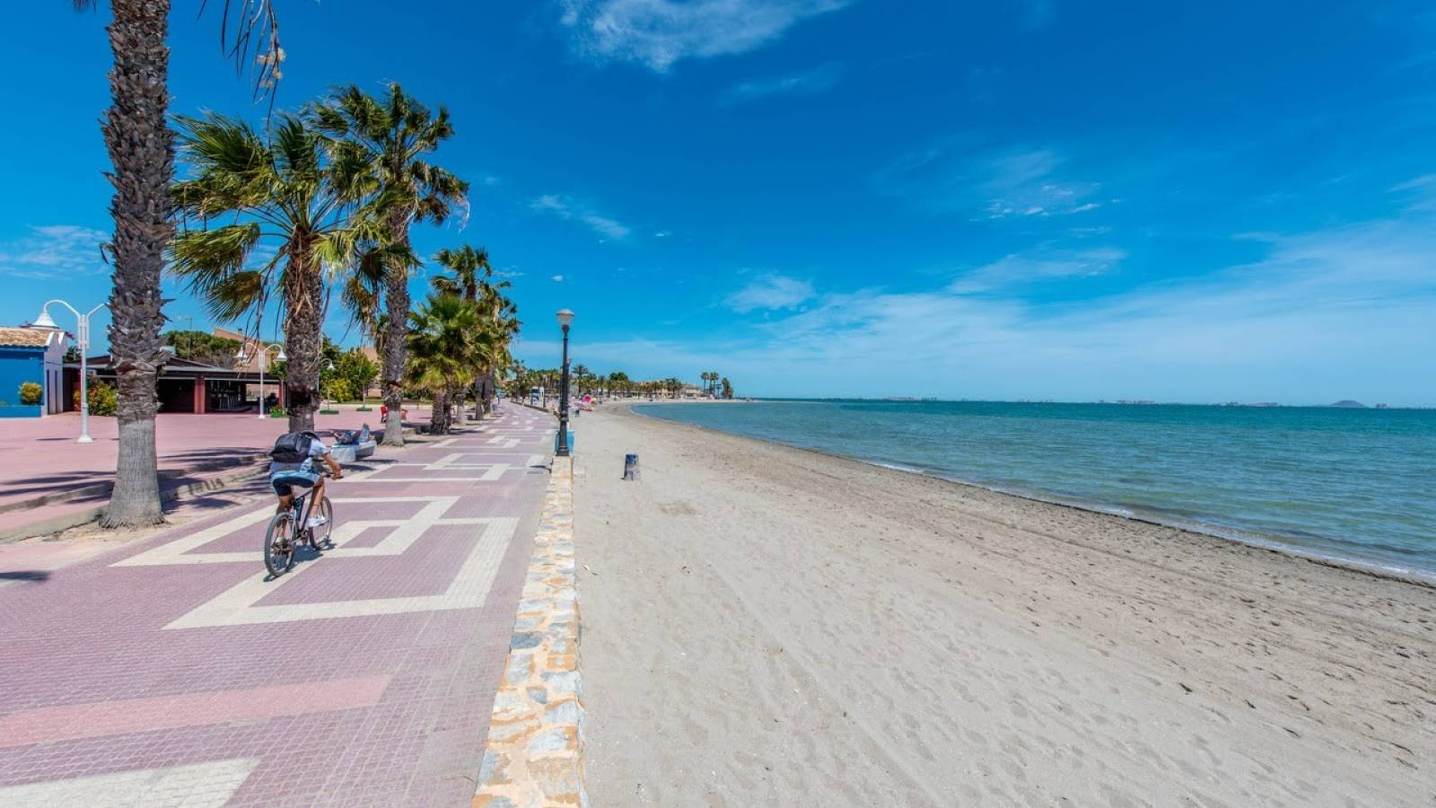 Nowy budynek - Villa - Santa Rosalia