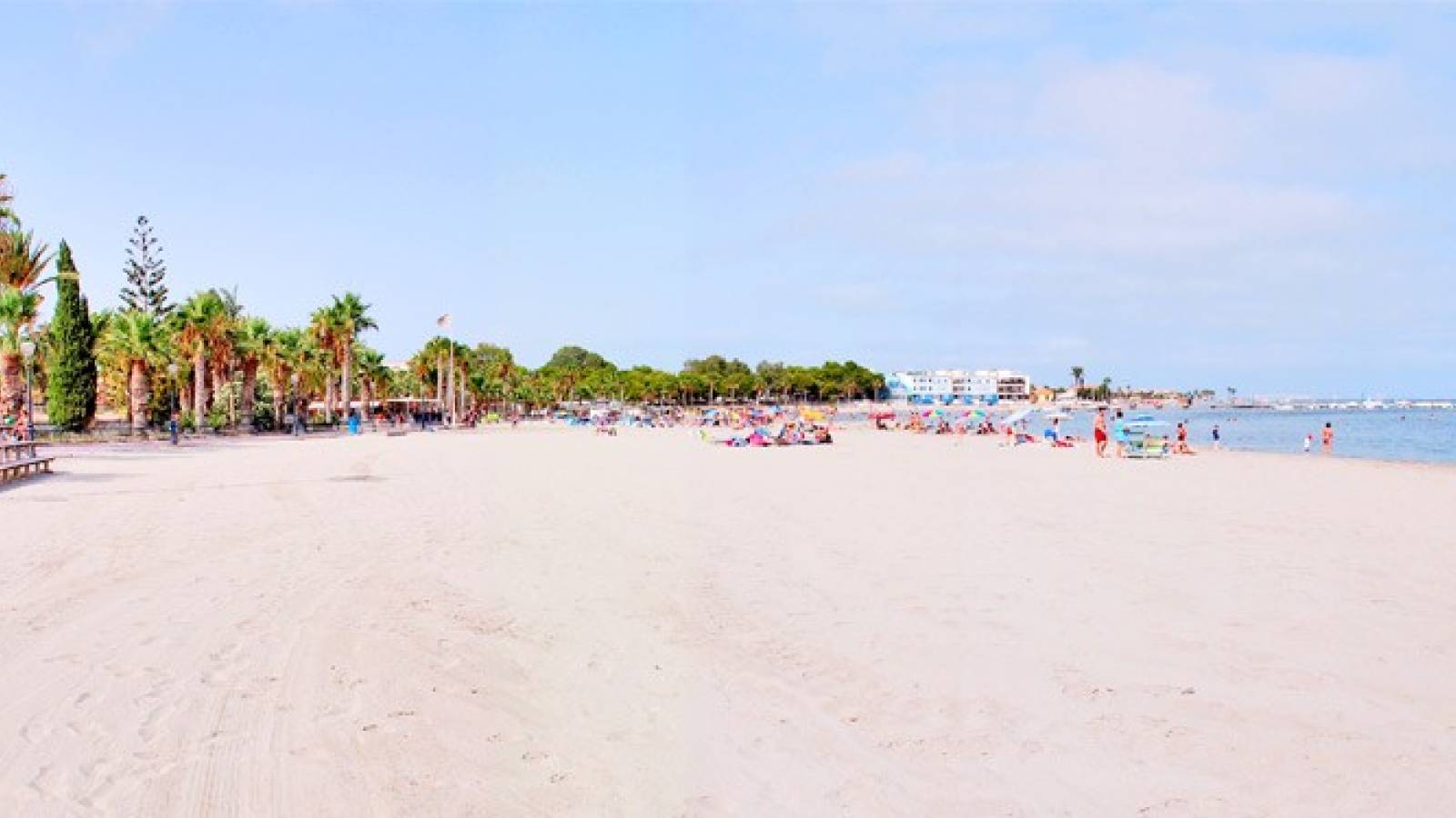 Nowy budynek - Villa - Santa Rosalia