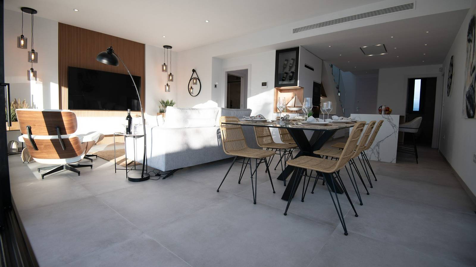 Nowy budynek - Villa - Santiago de la Ribera