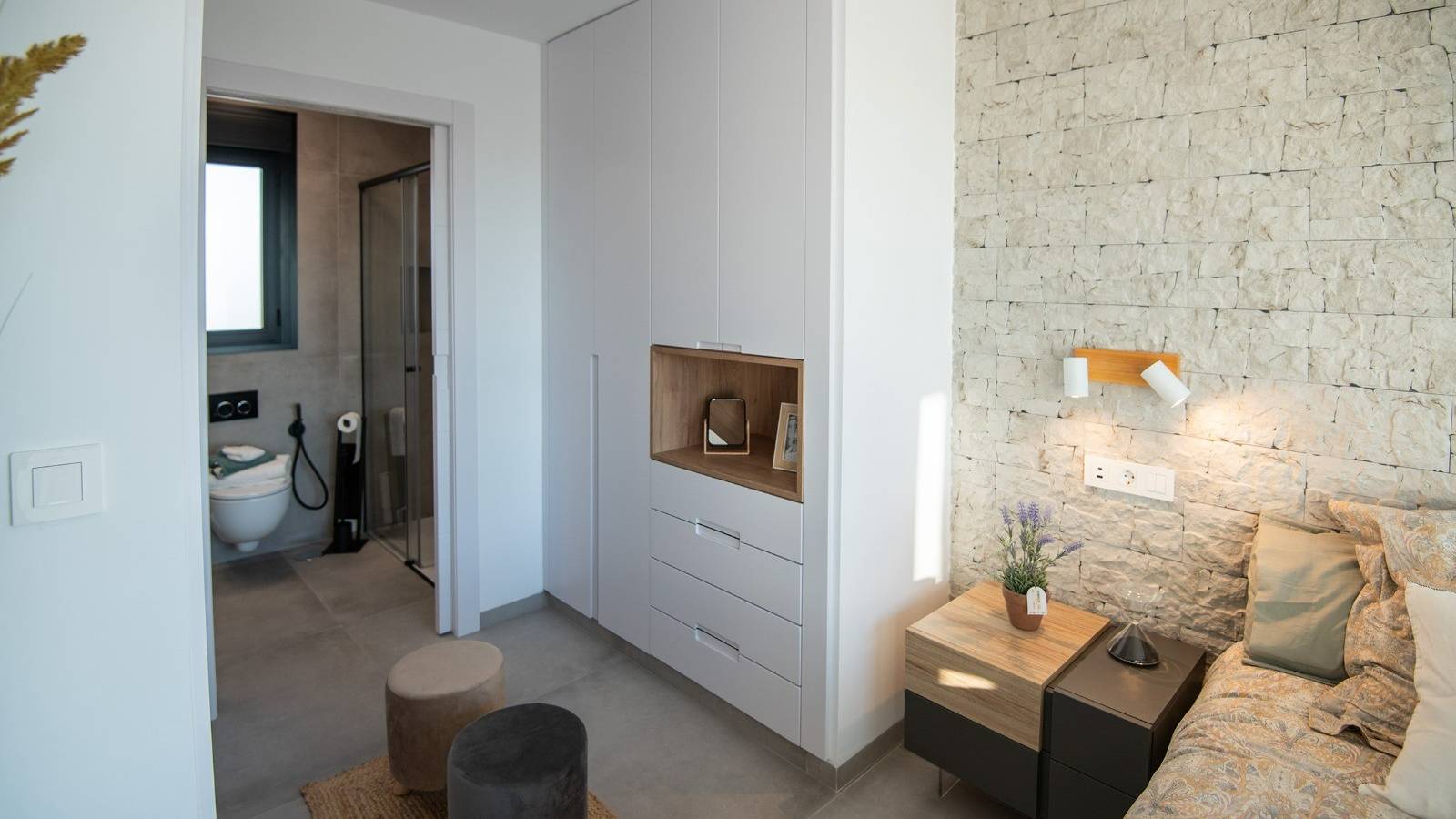 Nowy budynek - Villa - Santiago de la Ribera