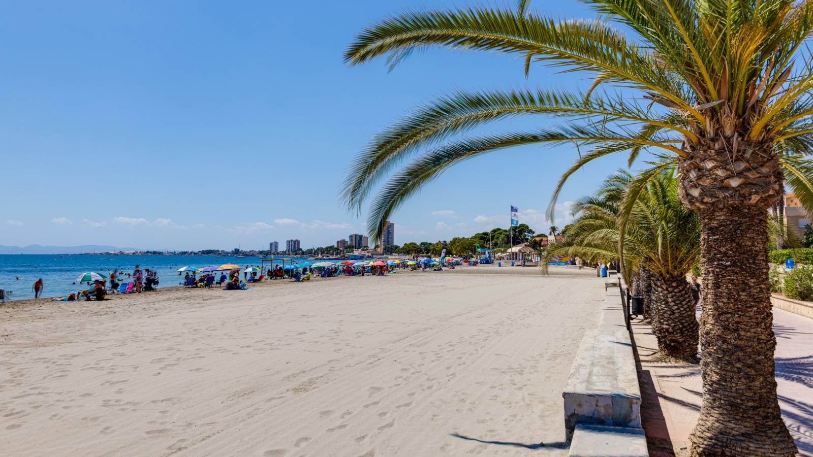 Nowy budynek - Villa - Santiago de la Ribera