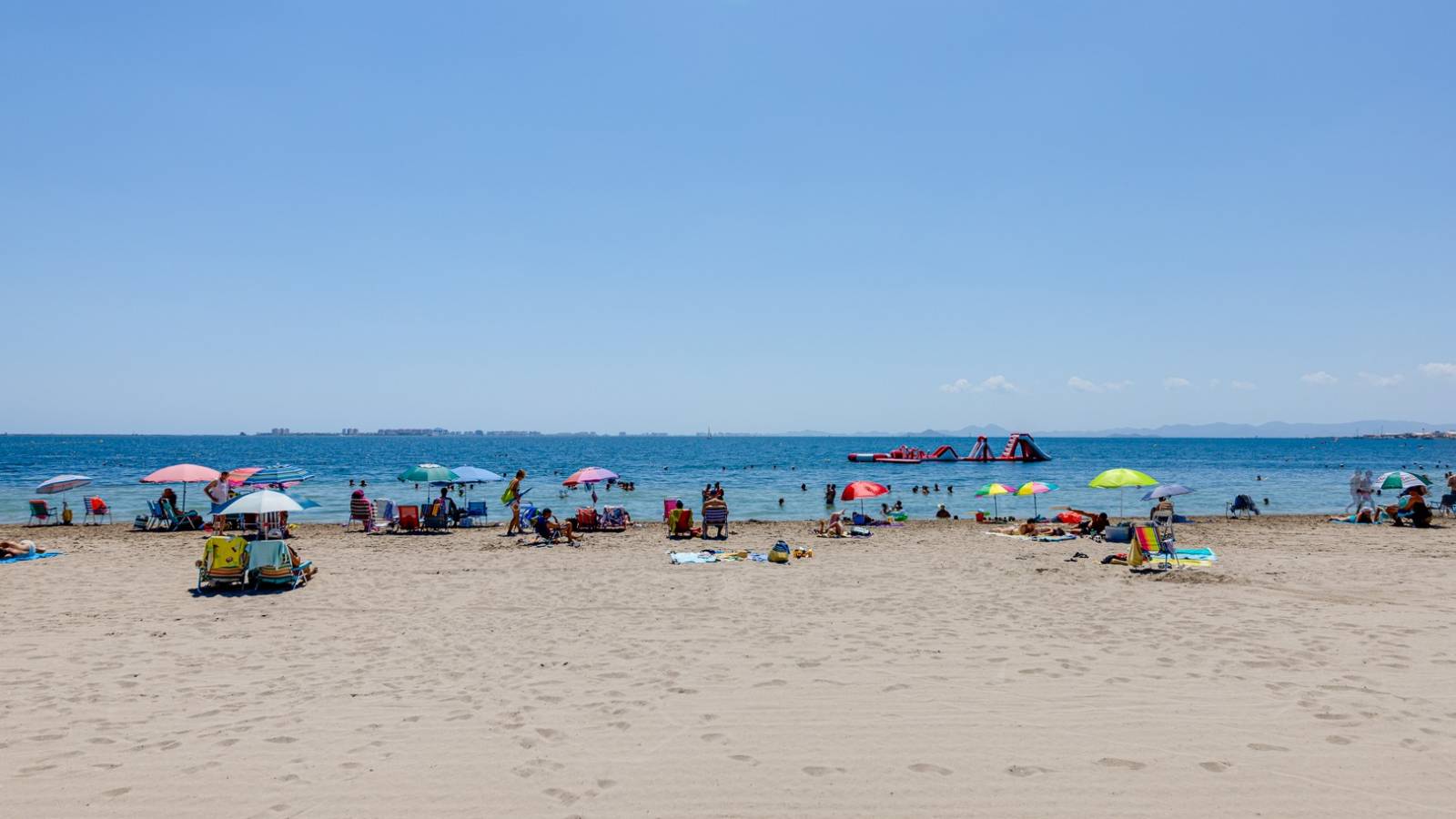 Nowy budynek - Villa - Santiago de la Ribera