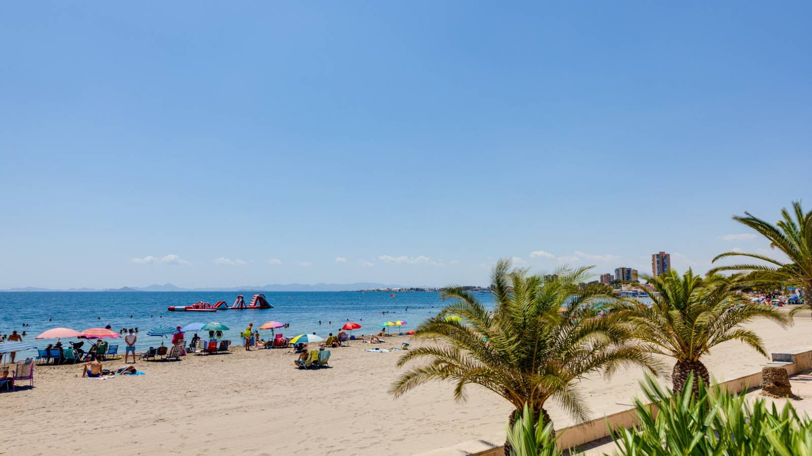 Nowy budynek - Villa - Santiago de la Ribera