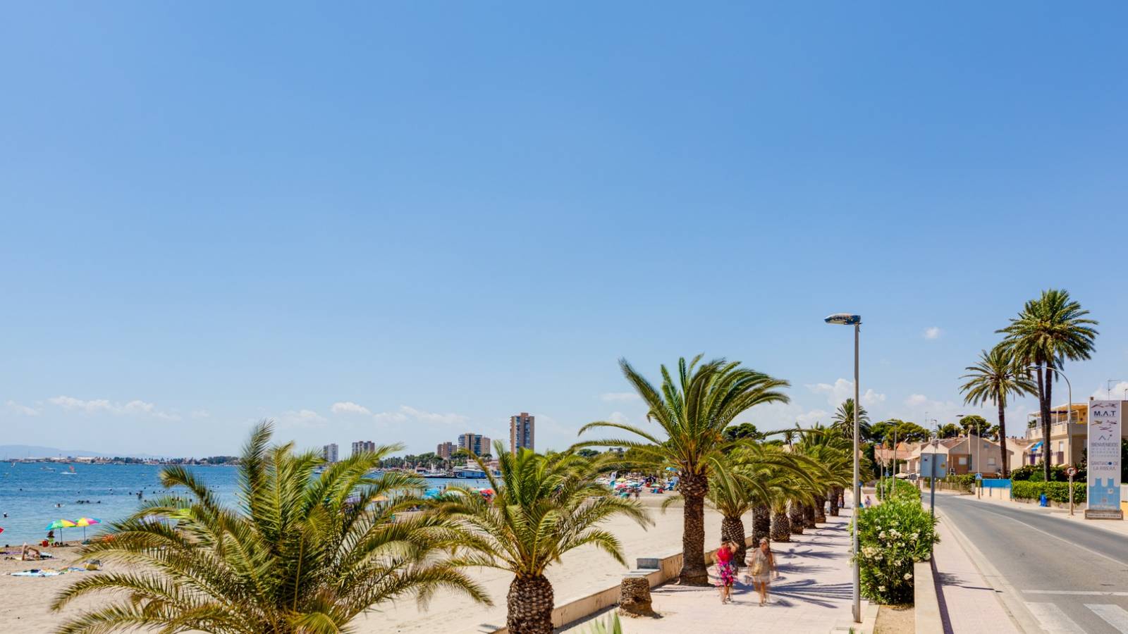 Nowy budynek - Villa - Santiago de la Ribera