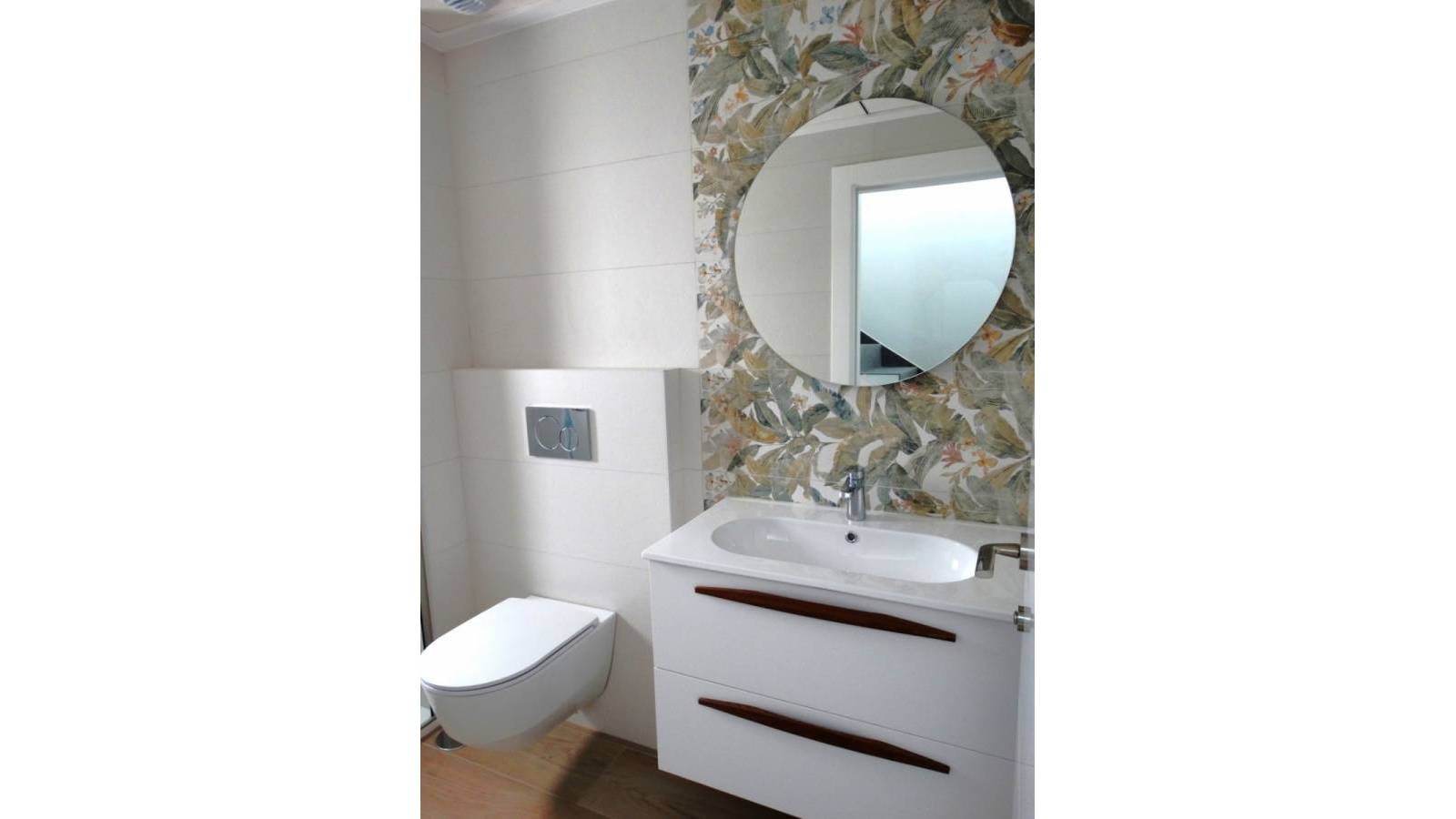 Nowy budynek - Villa - Santiago de la Ribera