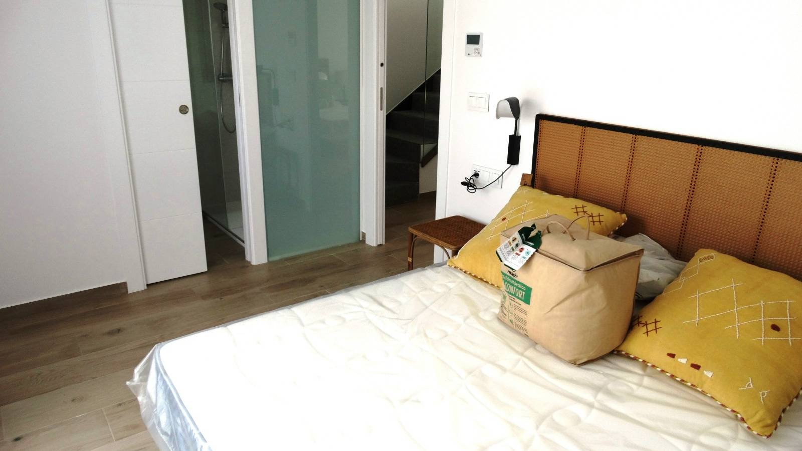 Nowy budynek - Villa - Santiago de la Ribera