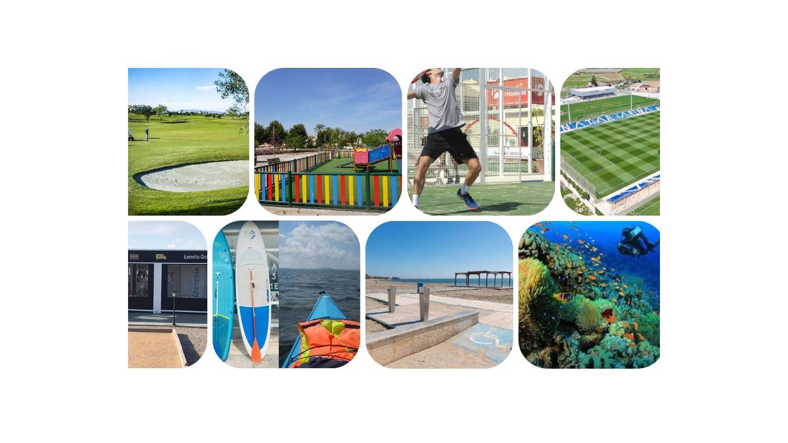 Nowy budynek - Villa - Santiago de la Ribera