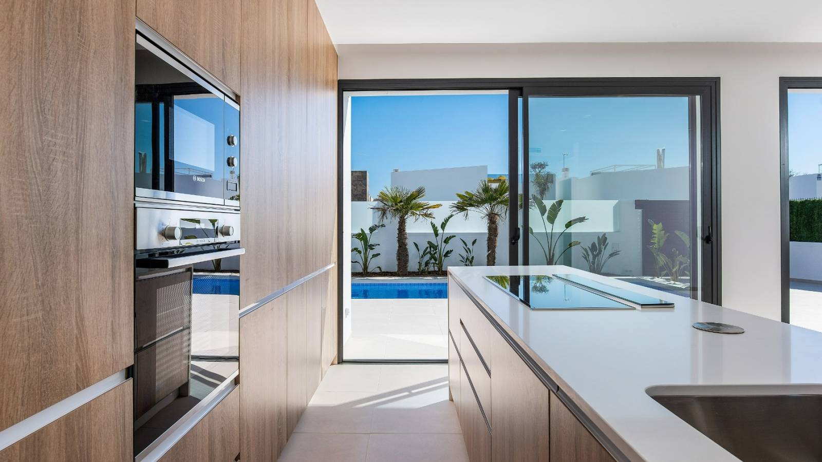 Nowy budynek - Villa - Serena Golf