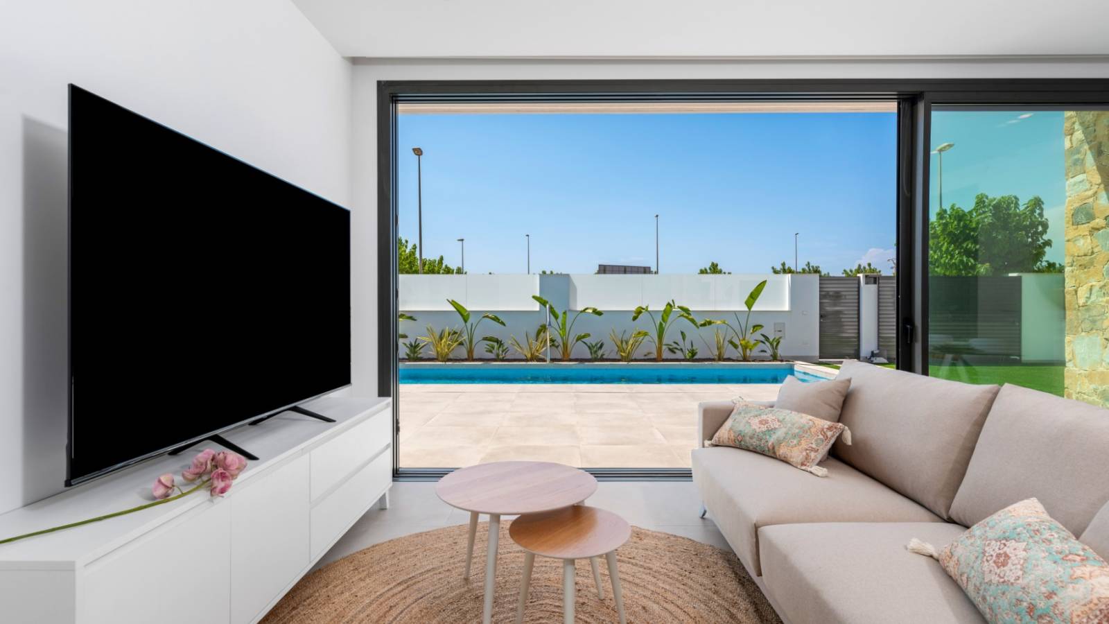 Nowy budynek - Villa - Serena Golf