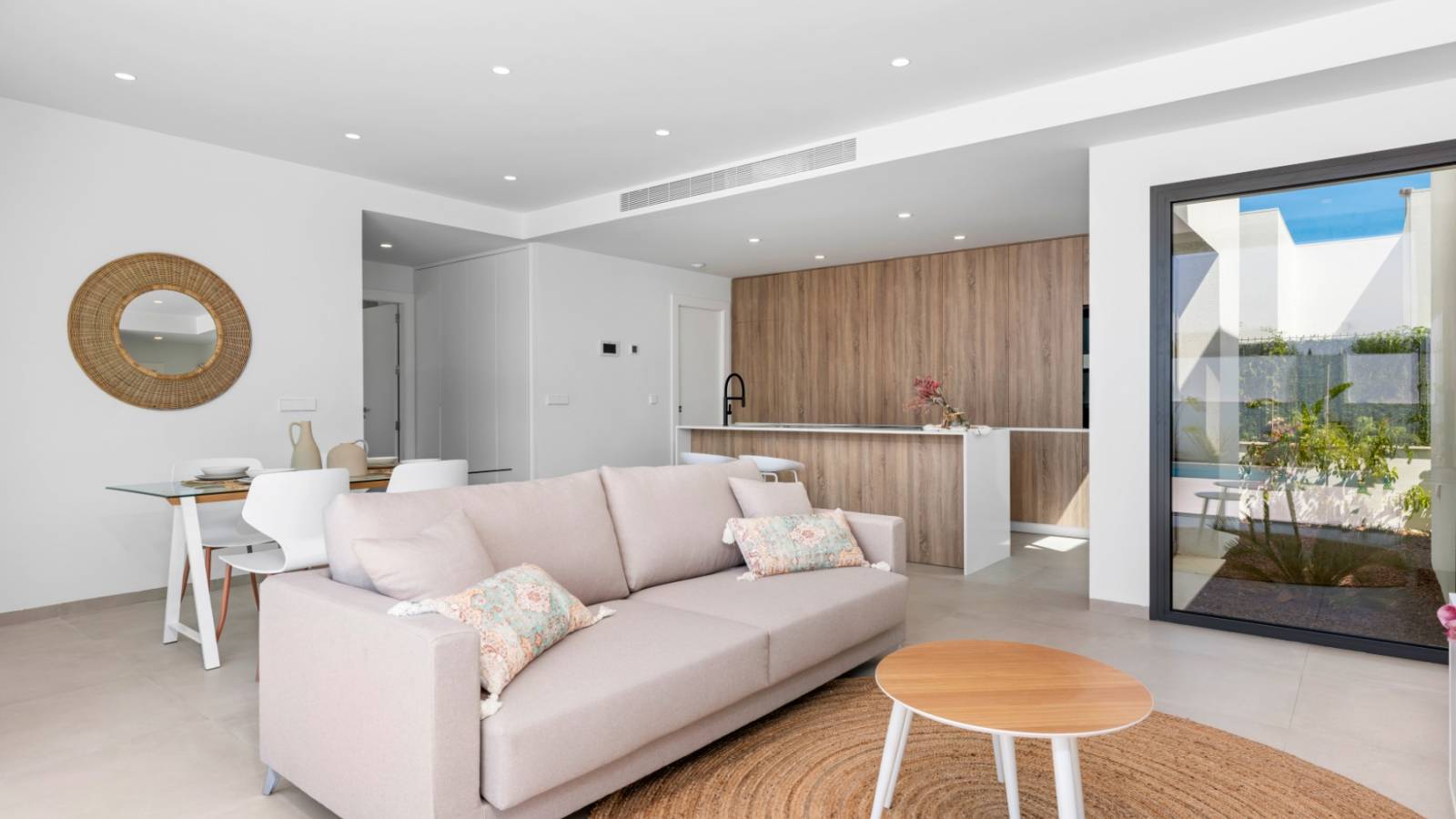 Nowy budynek - Villa - Serena Golf