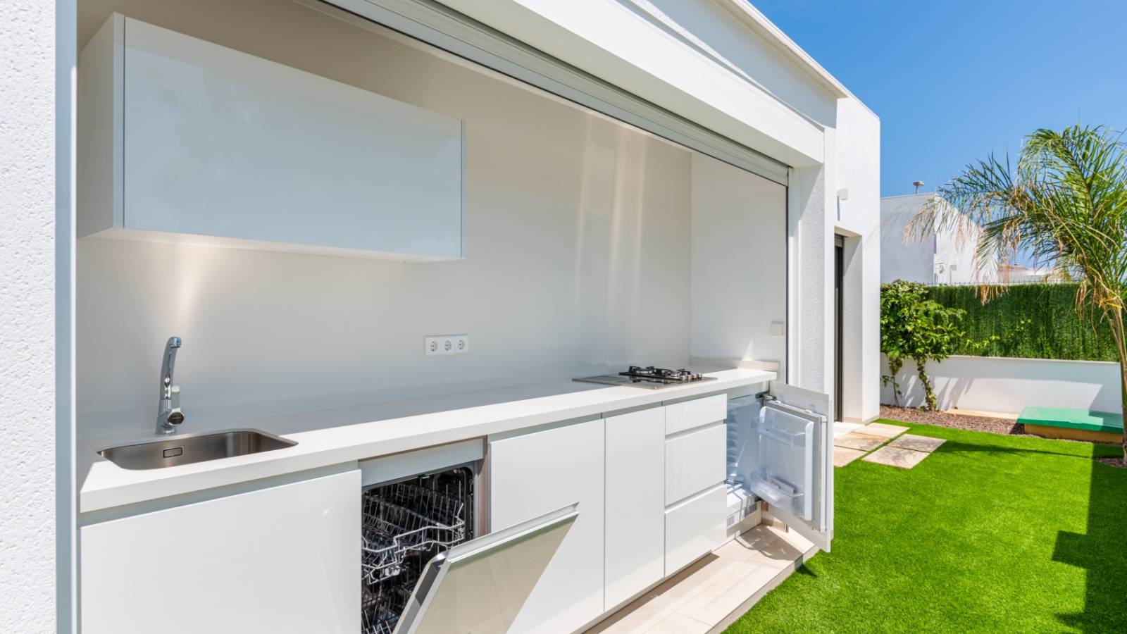 Nowy budynek - Villa - Serena Golf