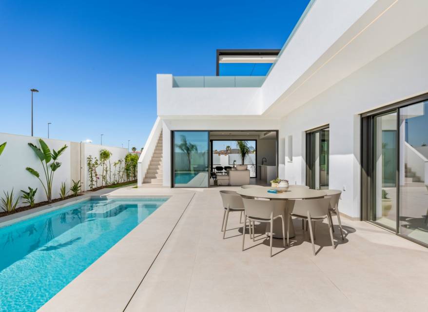 Nowy budynek - Villa - Serena Golf