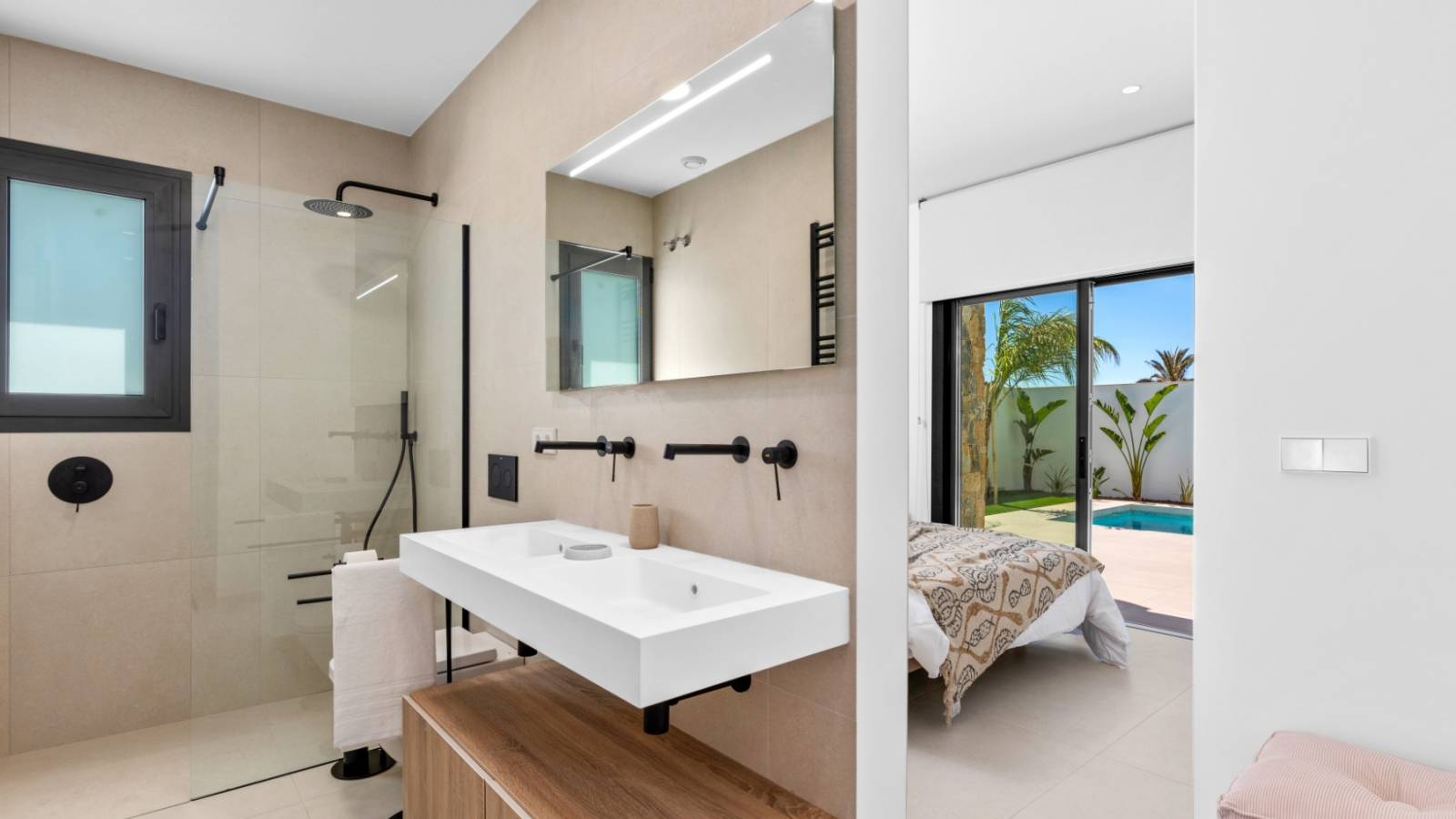 Nowy budynek - Villa - Serena Golf