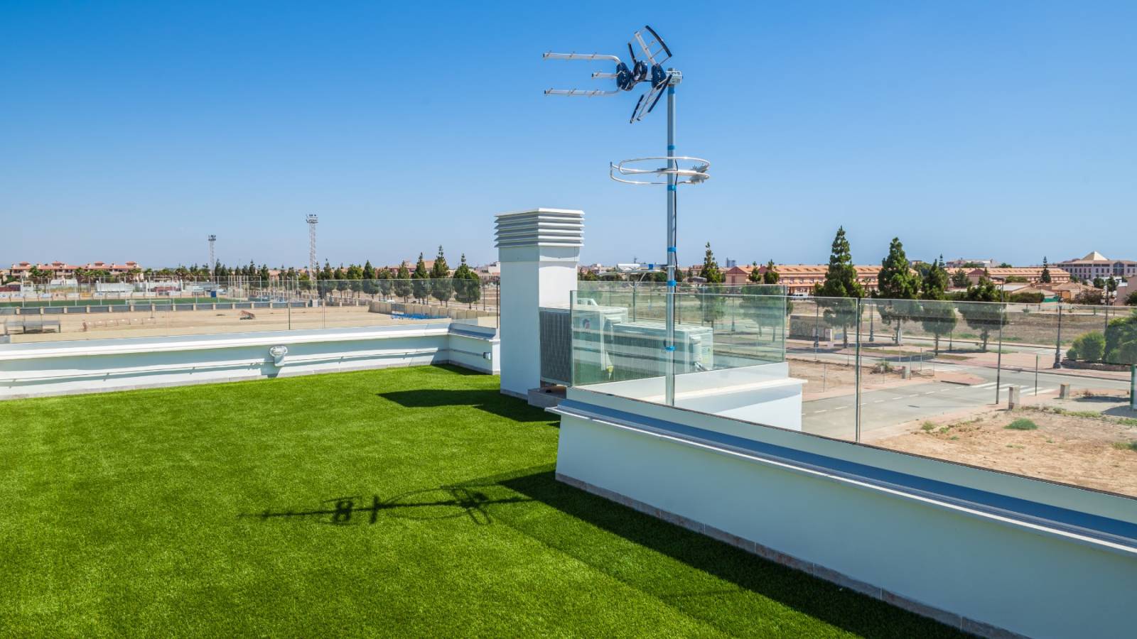 Nowy budynek - Villa - Serena Golf