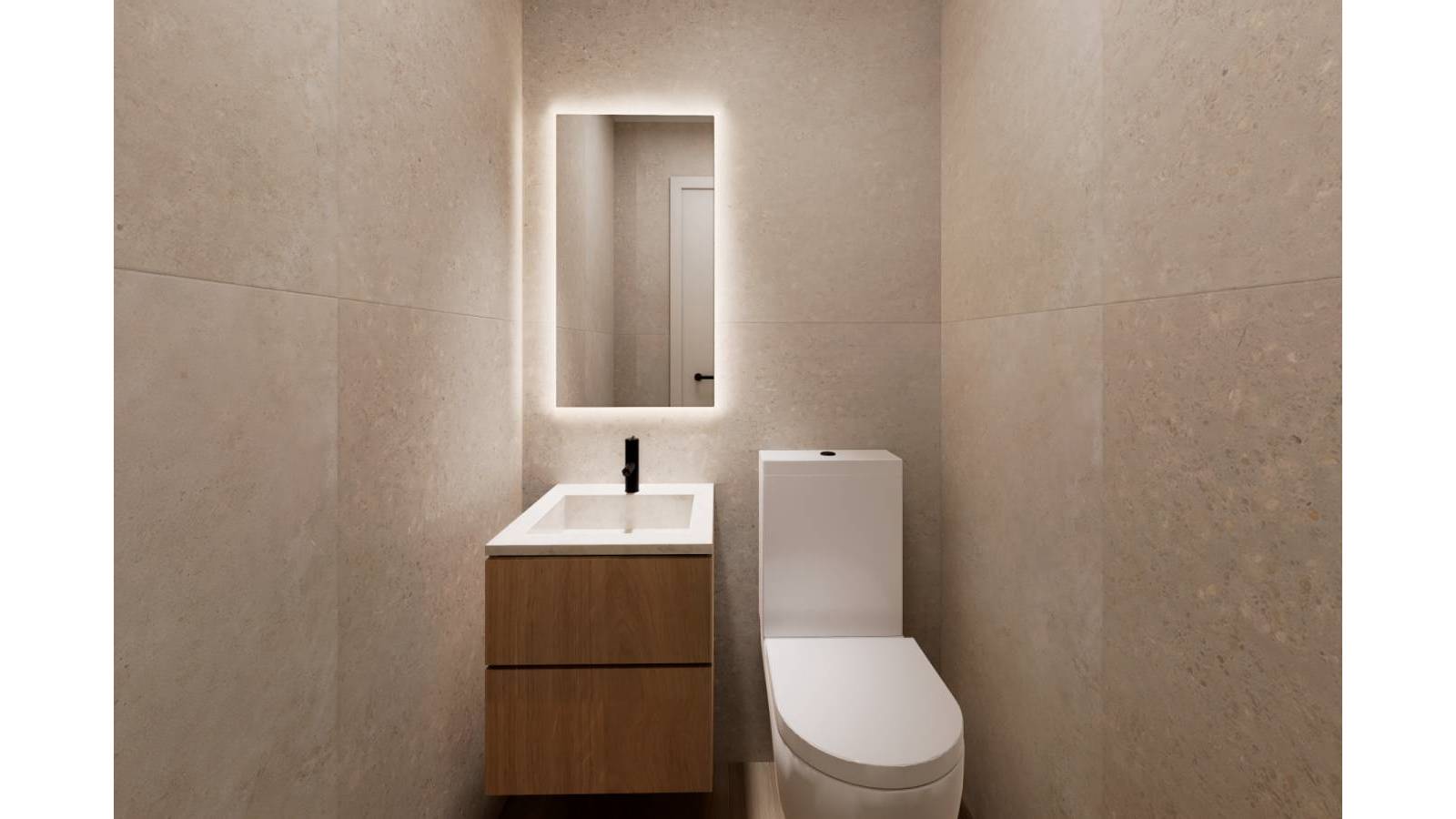 Nowy budynek - Villa - Serena Golf