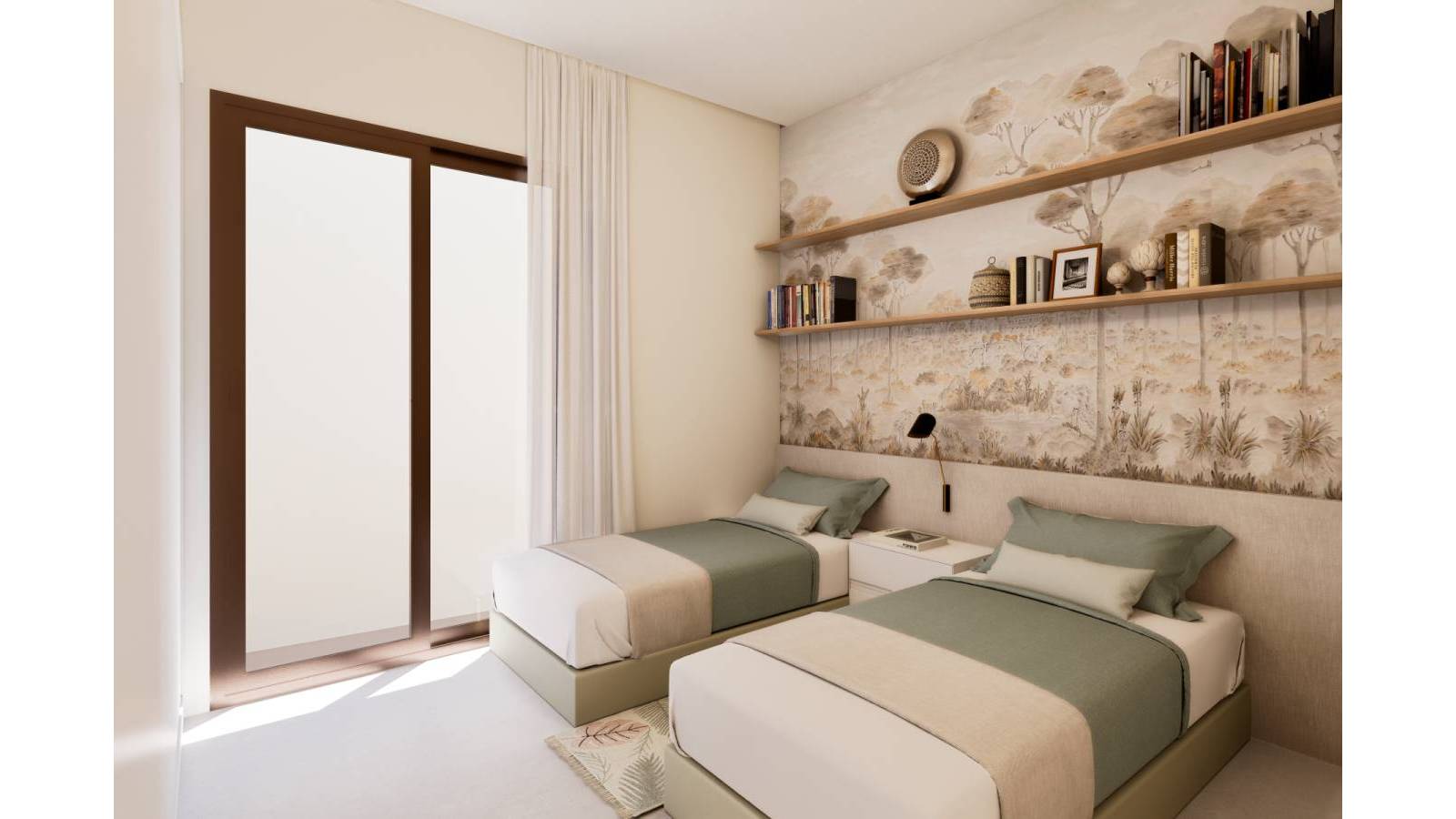 Nowy budynek - Villa - Serena Golf