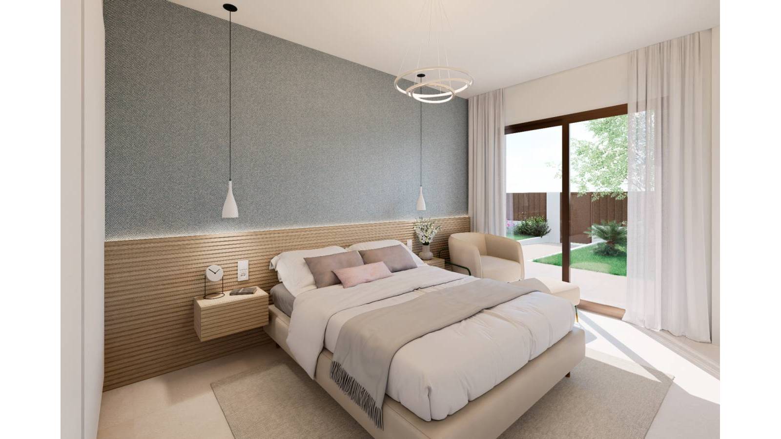 Nowy budynek - Villa - Serena Golf