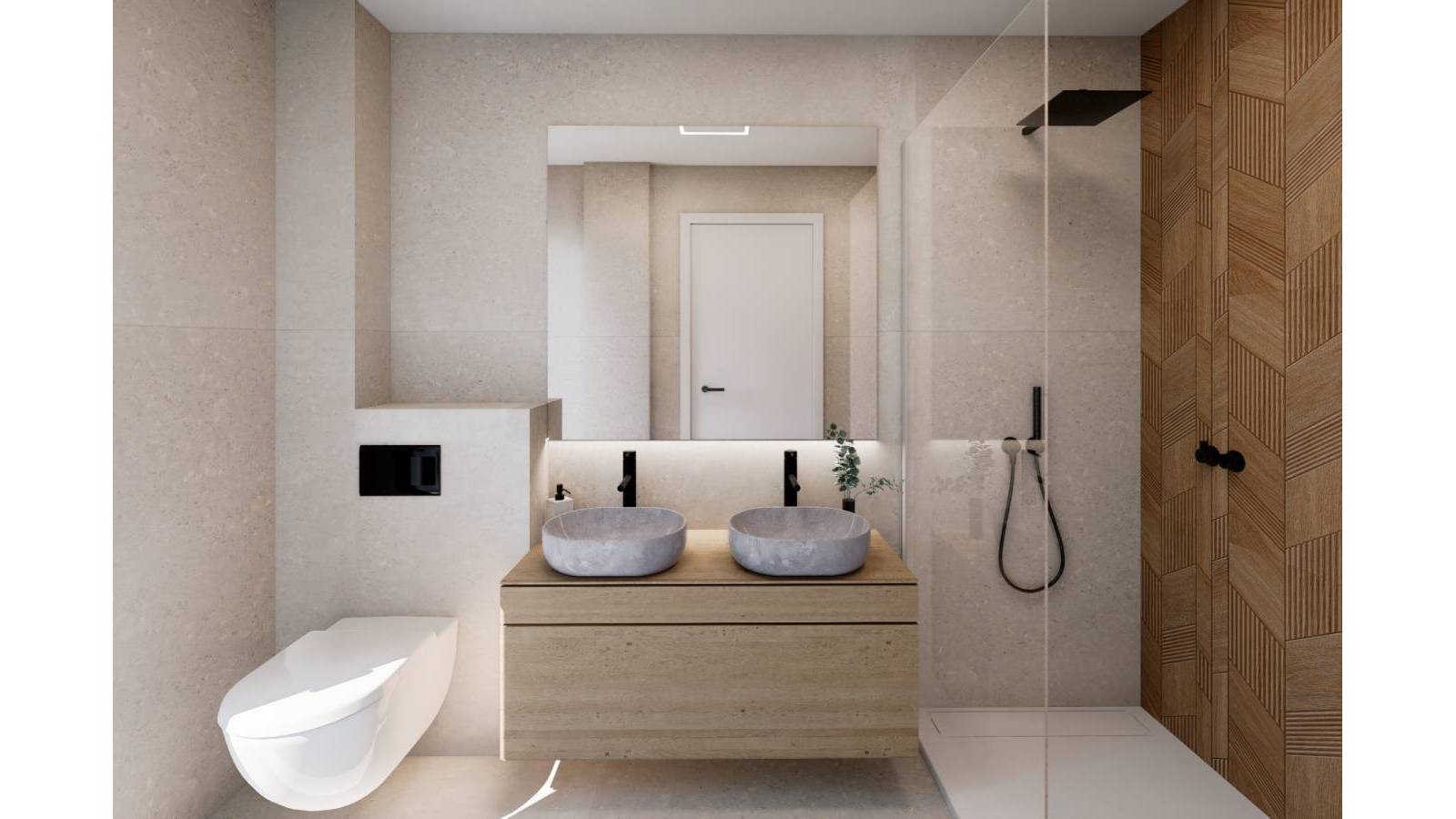 Nowy budynek - Villa - Serena Golf