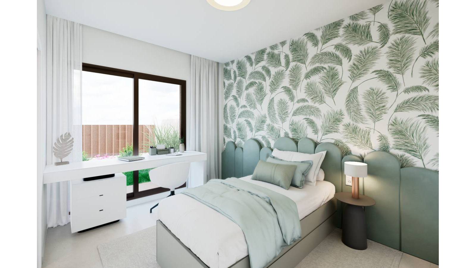 Nowy budynek - Villa - Serena Golf