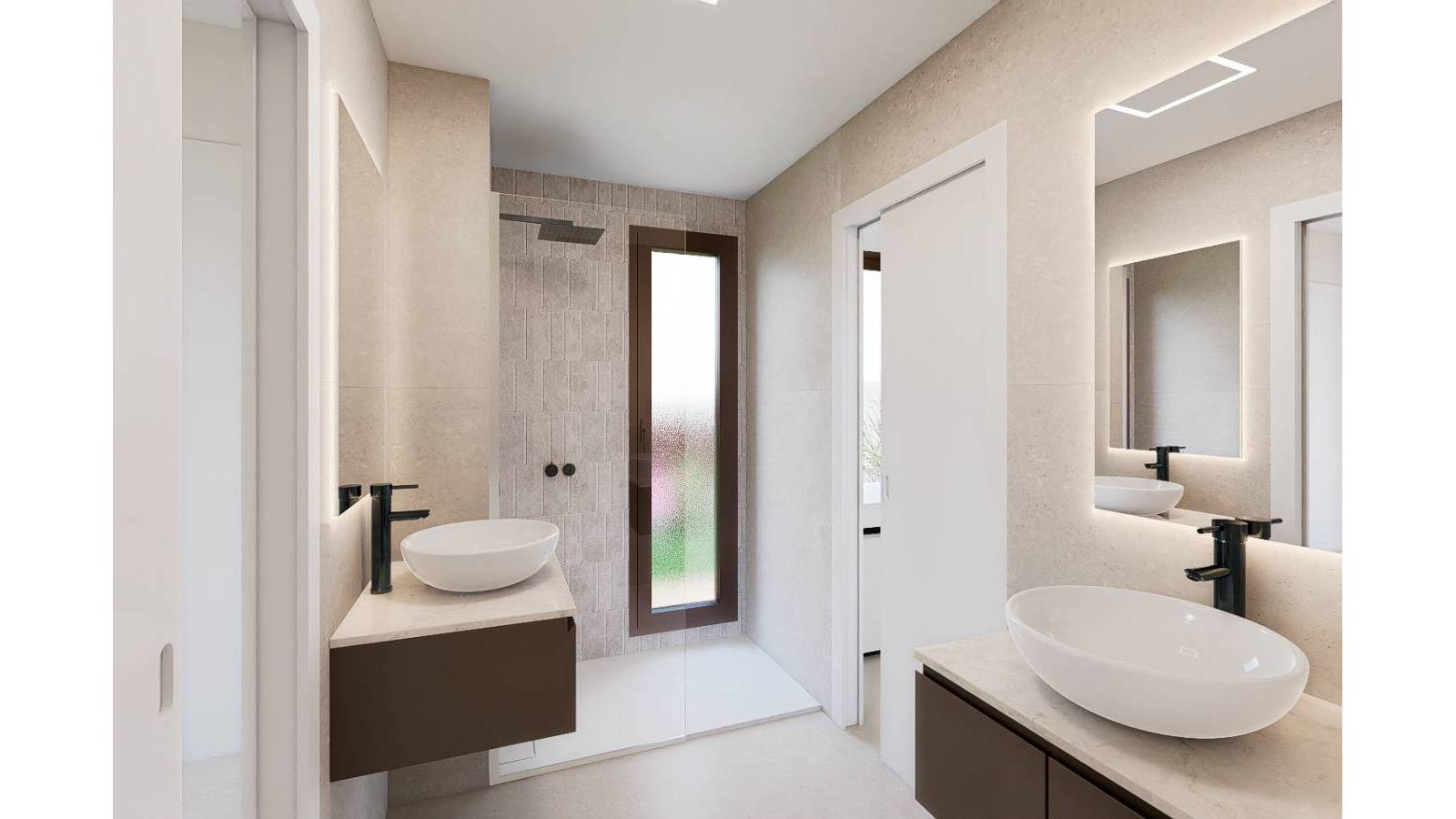 Nowy budynek - Villa - Serena Golf