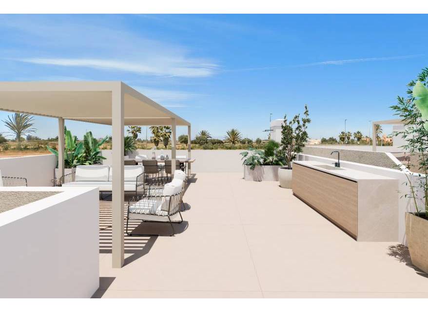 Nowy budynek - Villa - Serena Golf