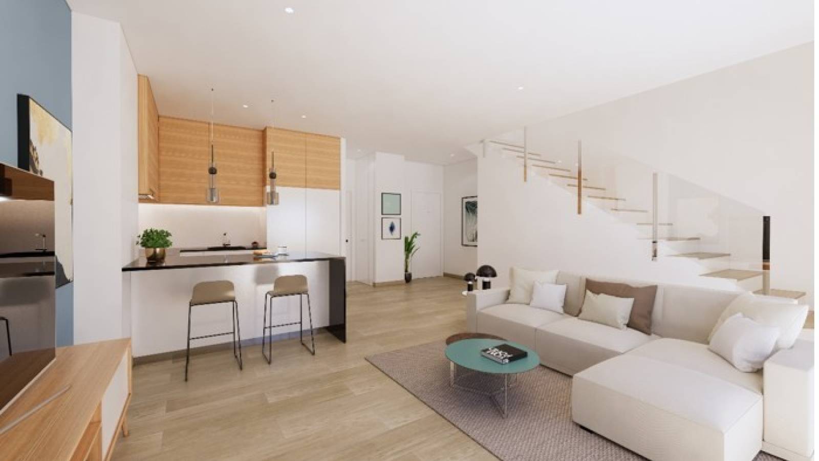 Nowy budynek - Villa - Serena Golf