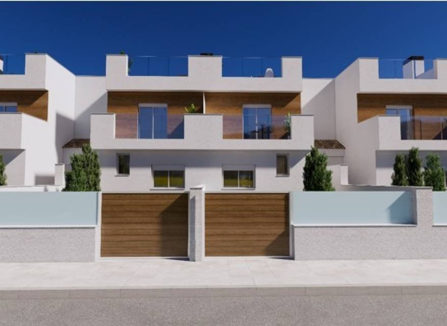 Nowy budynek - Villa - Serena Golf