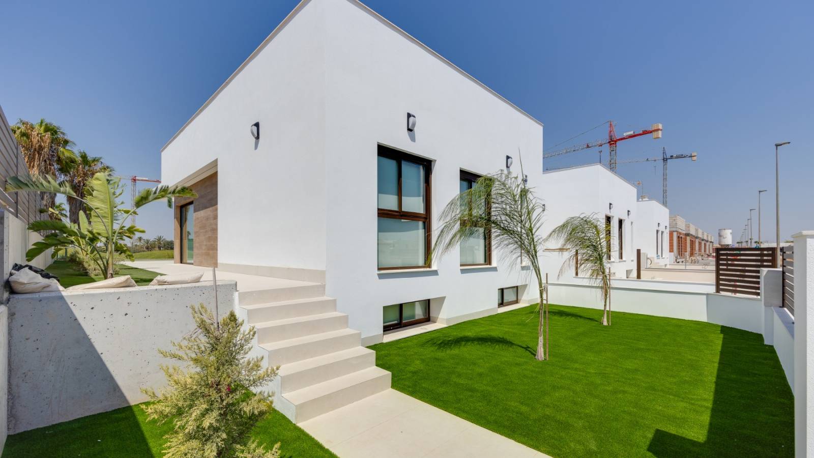 Nowy budynek - Villa - Serena Golf