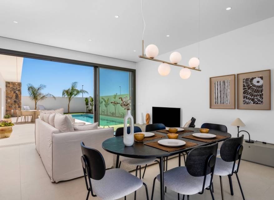 Nowy budynek - Villa - Serena Golf