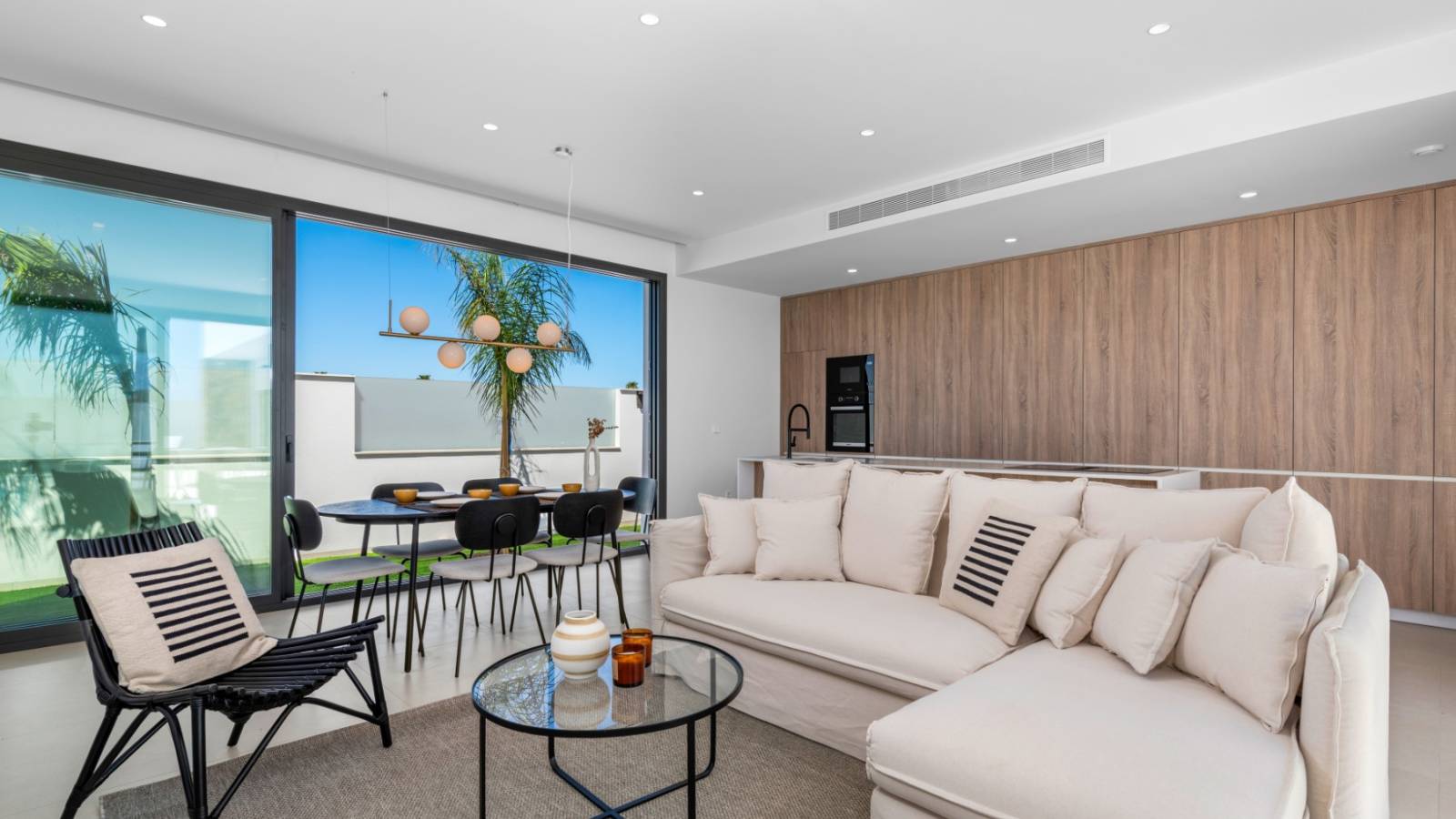 Nowy budynek - Villa - Serena Golf