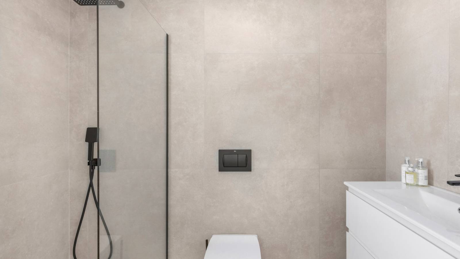 Nowy budynek - Villa - Serena Golf