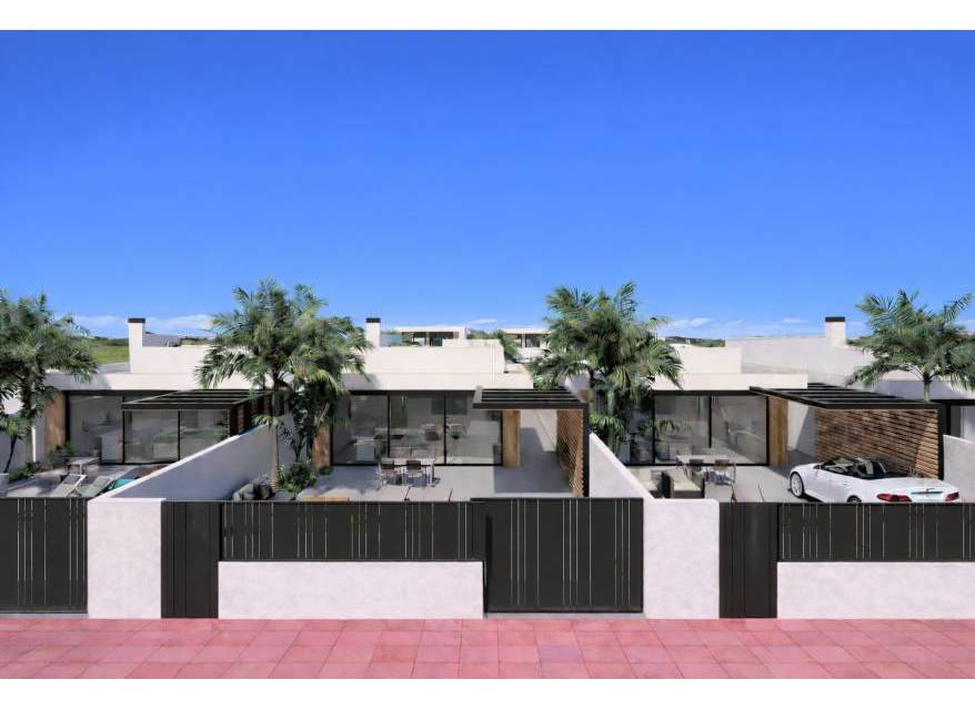 Nowy budynek - Villa - Serena Golf