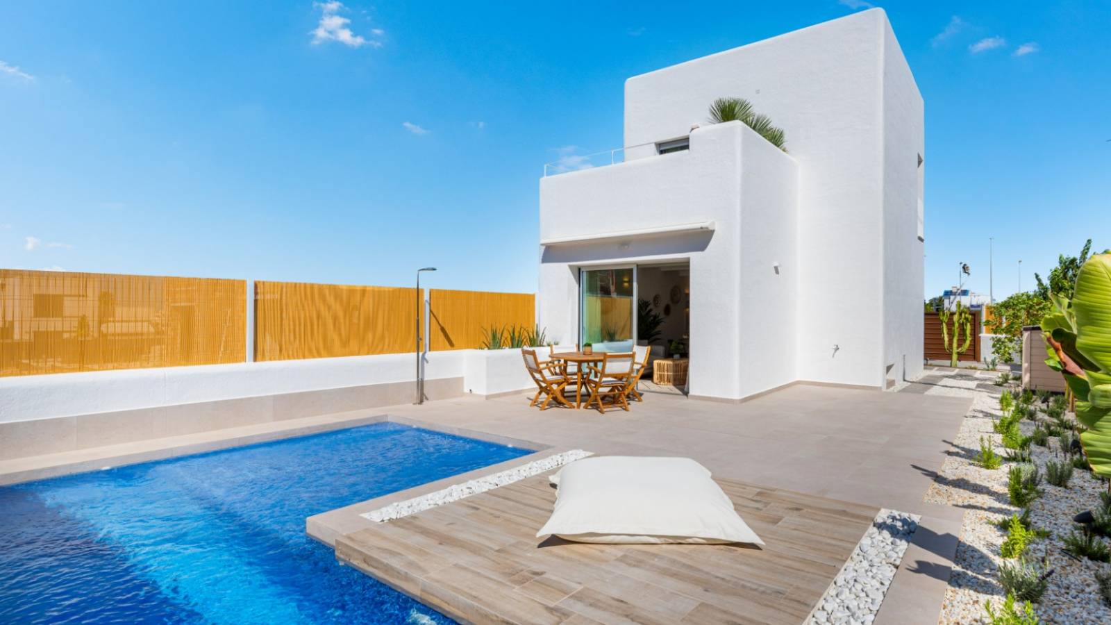 Nowy budynek - Villa - Serena Golf