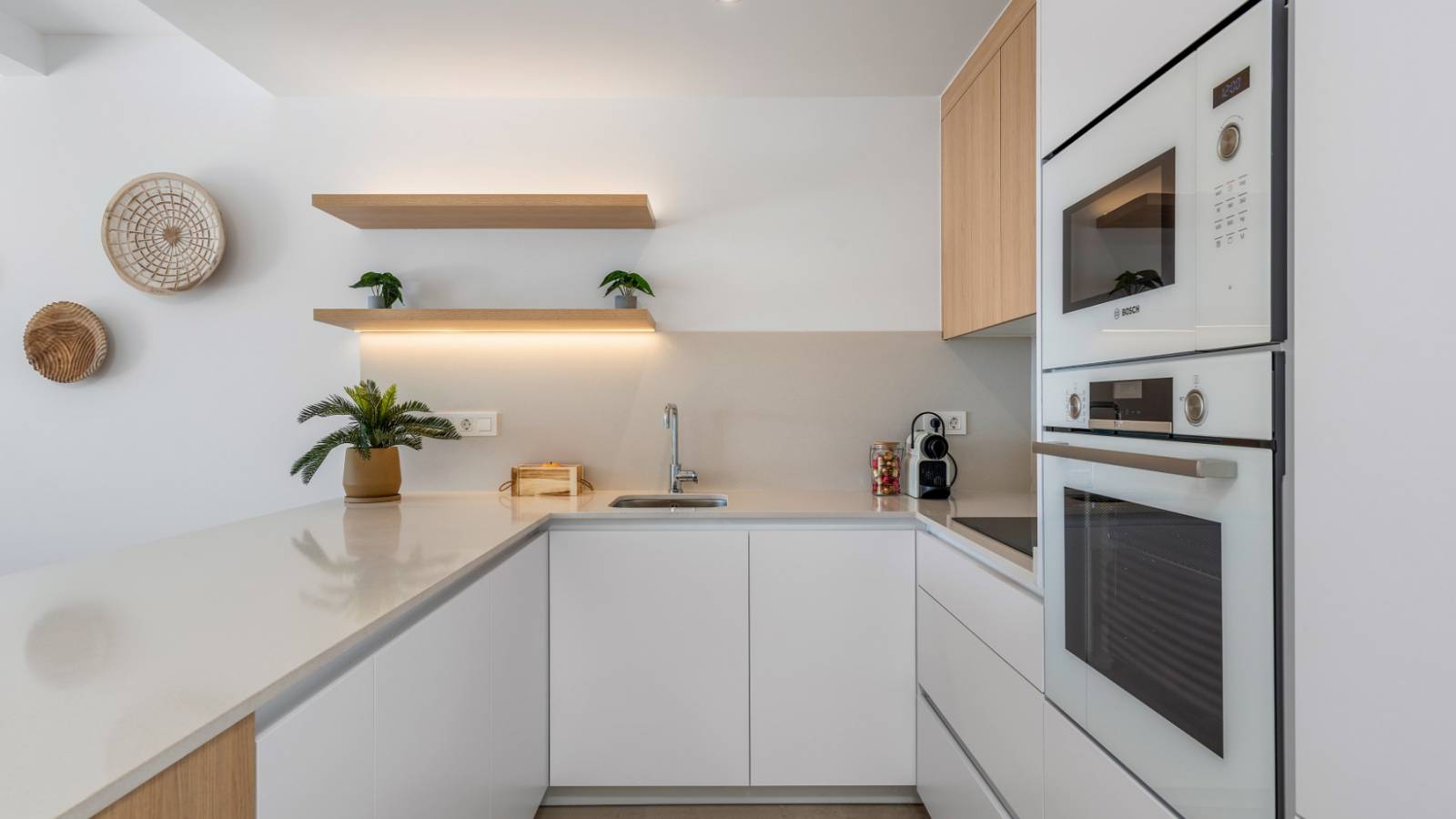 Nowy budynek - Villa - Serena Golf