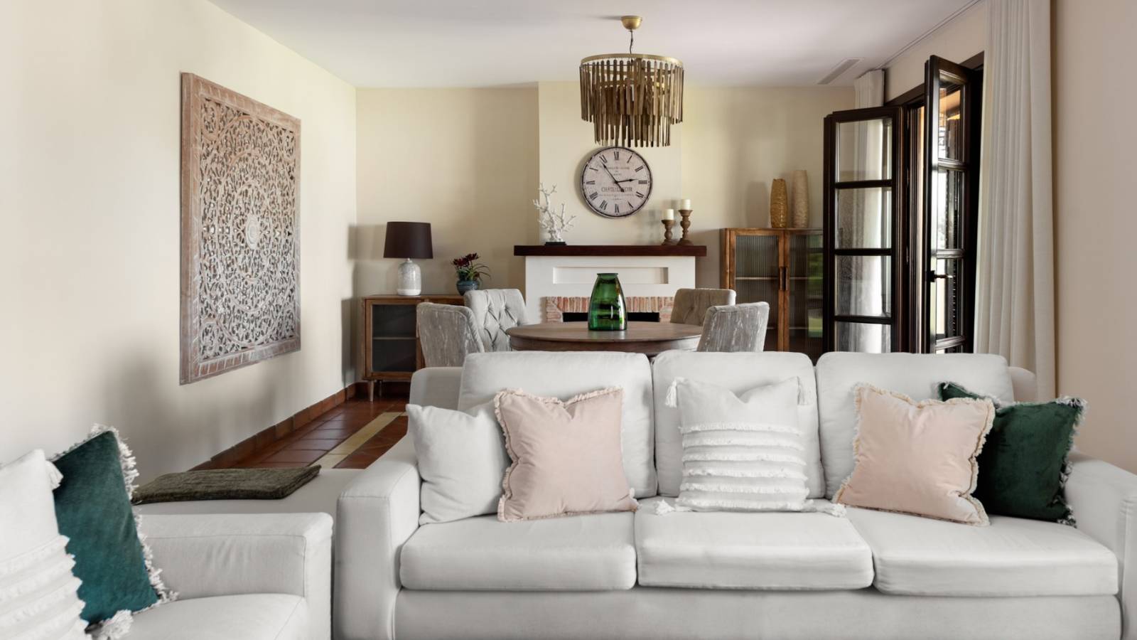 Nowy budynek - Villa - Sotogrande